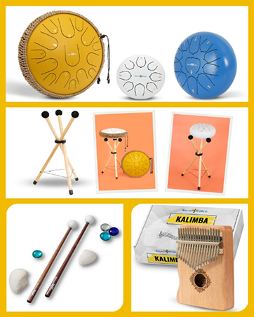 【値下げ】BALMYDRUM 11 Note 10インチ スチールドラム Amazon.com: The Balmy Drum - 11 Note 10 Inch Steel Tongue