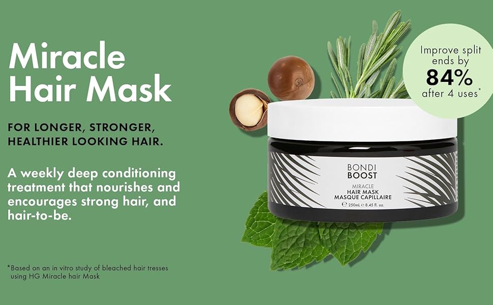 hair mask