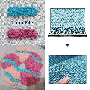 Loop Pile Tufting