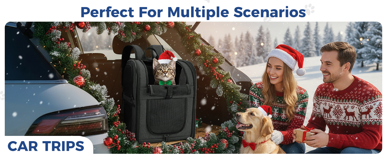 Apollo Walker Dog &amp; Cat Carrier Backpack