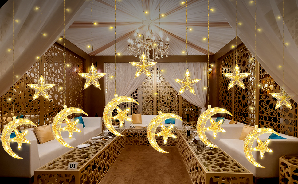 Ramadan decor