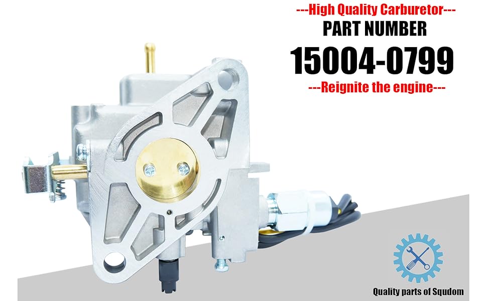 Carburetor Compatible with Kawasaki FD620D AS16 AS18 AS19
