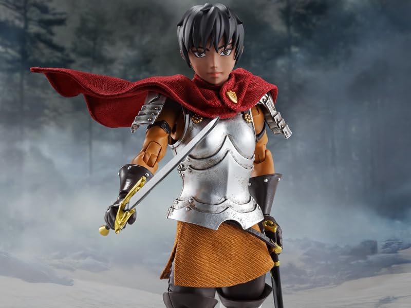 『ベルセルク』　キャスカのフィギュア Amazon | TAMASHII NATIONS S.H.フィギュアーツ ベルセルク