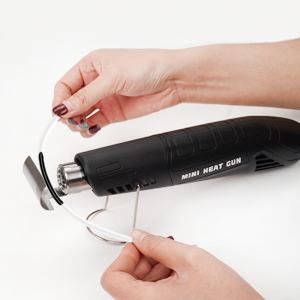  DIY手作り 加工 塗装 手芸 乾燥 熱処理 ヒートガン