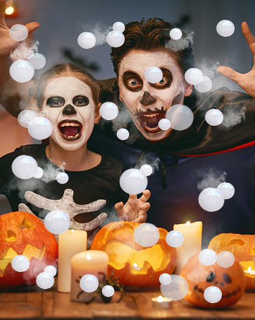 fog machine for halloween