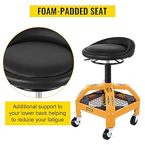 Mechanic Work Shop Seat