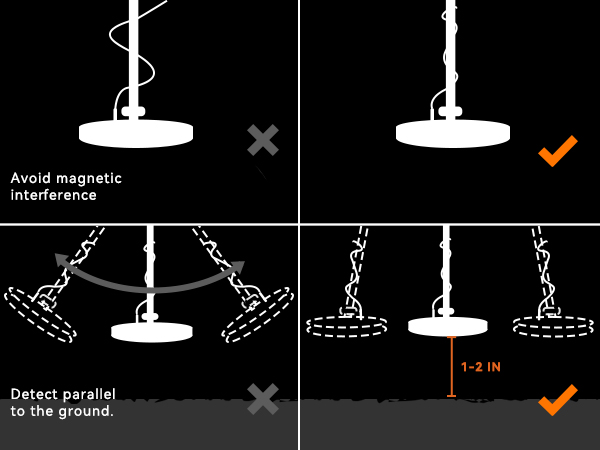 metla detector for beginner