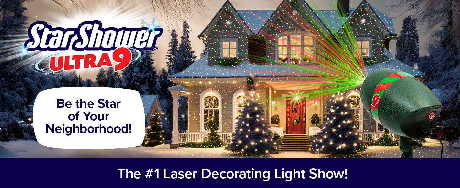 Star Shower Ultra 9