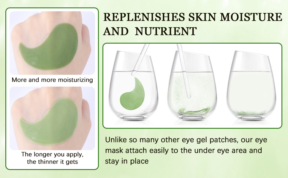 eye puffiness reducer gel eye masks face wrinkle patches under eye treatment for women