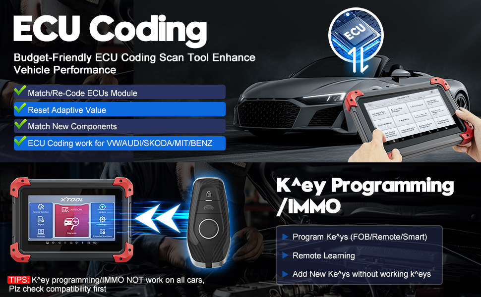 D7-ECU Coding