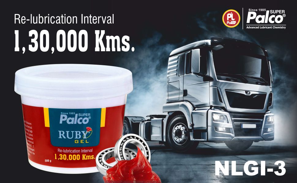 ruby gel grease for car