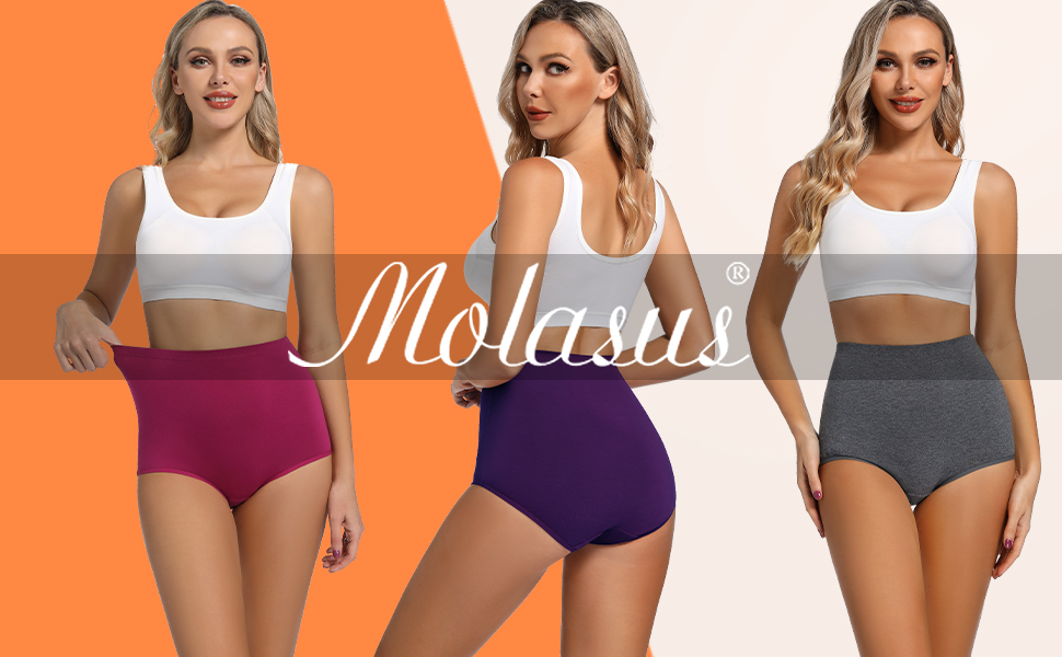 high waisted underwear