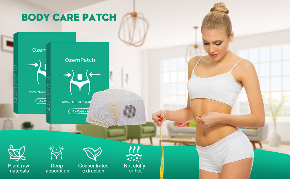 Rejuvacare Ozempatch for Women