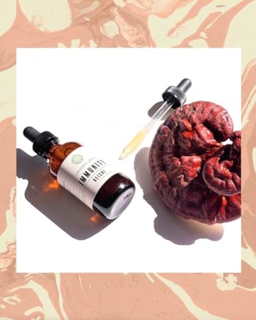 reishi mushroom, mushroom extract, mushroom tincture, holistic tincture