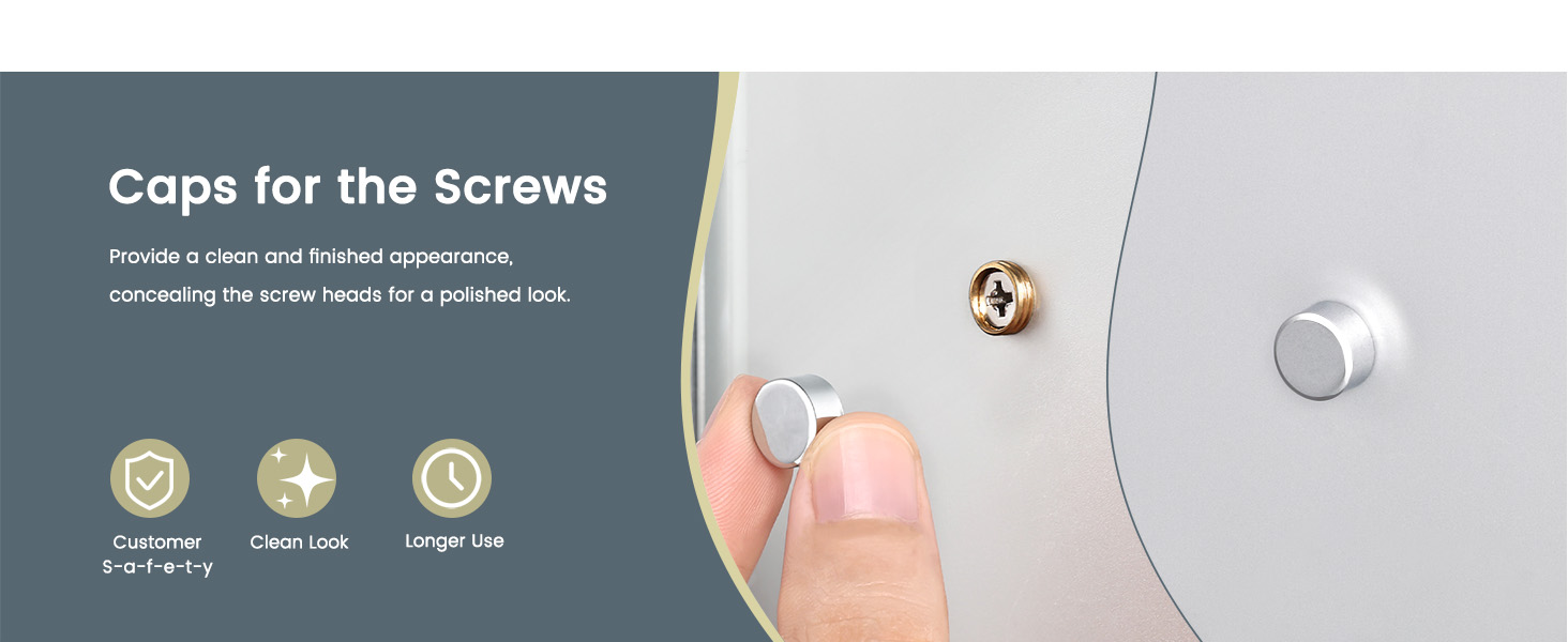 lighted medicine cabinet with mirror