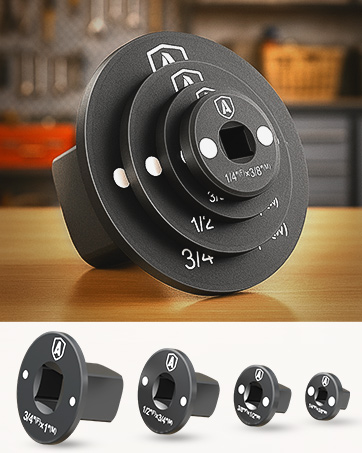 socket adapter set