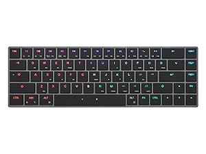 美品 MISTEL AIRONE シルバー タクタイル Cherry ULPキー Mistel 販売終了：AIRONE（英語配列） キーボード - 株式会社