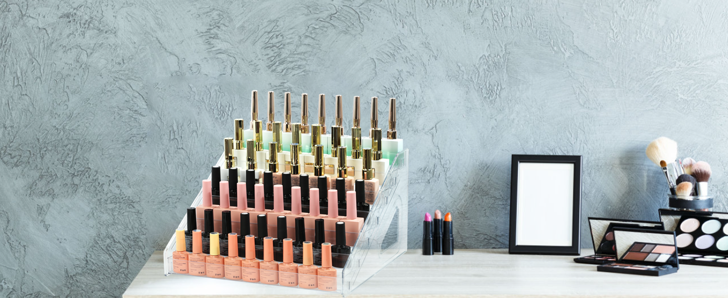 nail polish organizer