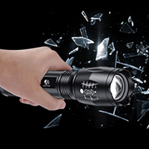 Powerful & Reliable LED Flash Lights