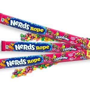 Nerds Rainbow Rope