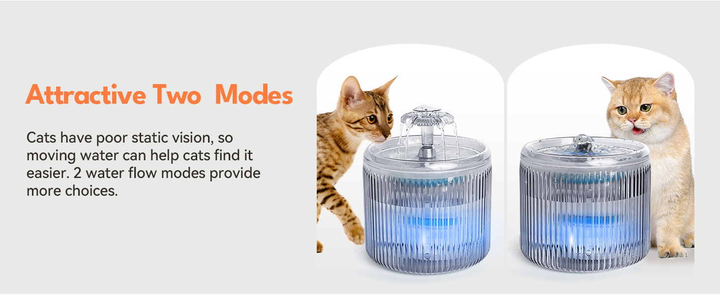 cat water fountain automatic pet water dispenser inside animal drinking fountain