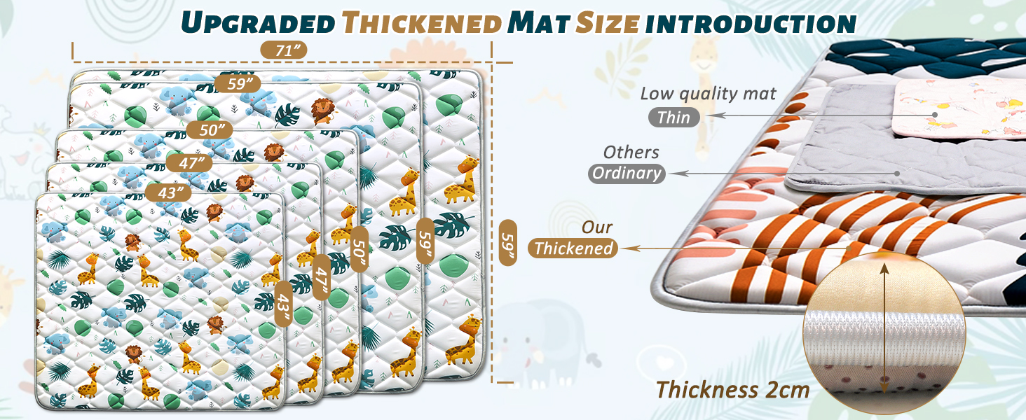 baby play mat