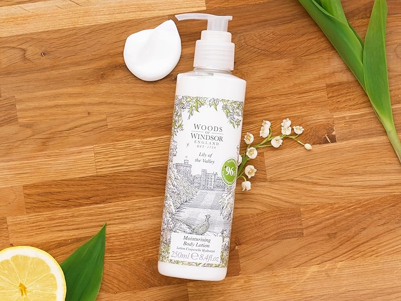 body lotion