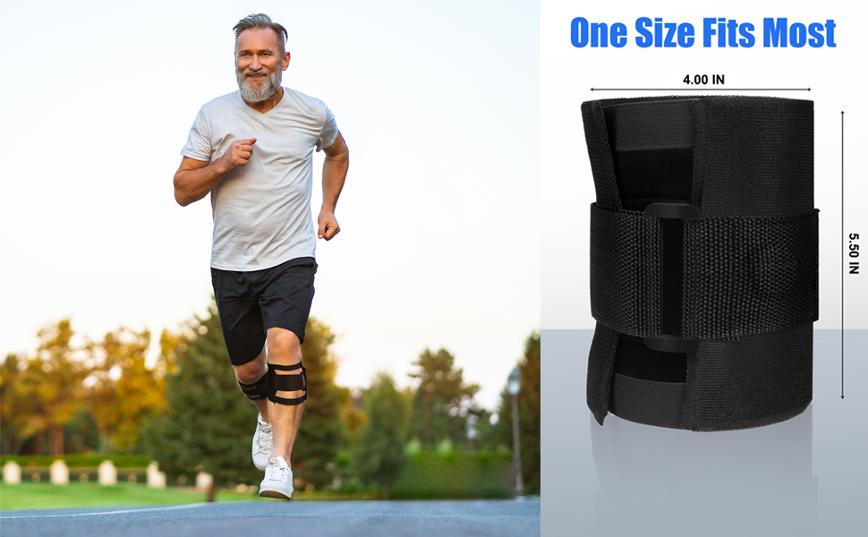 2PCS Pressure Point Brace Relieve Acupressure Leg Sciatica