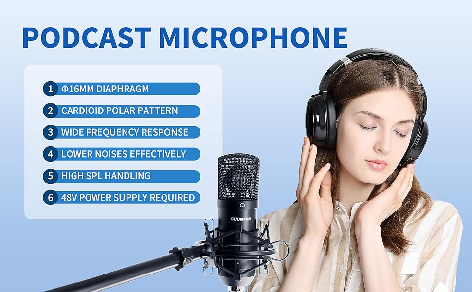 xlr microphone