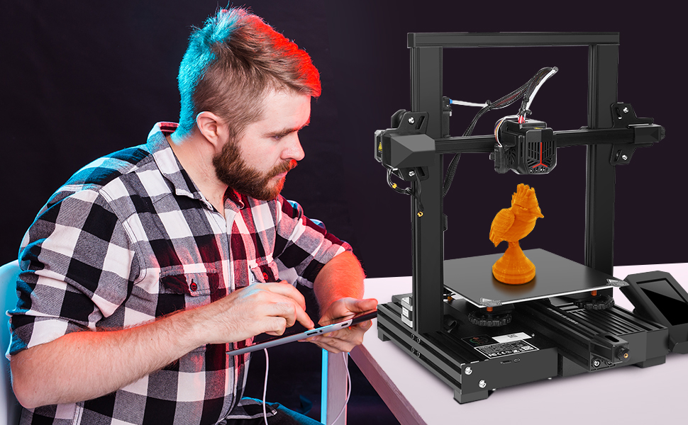 3D printers