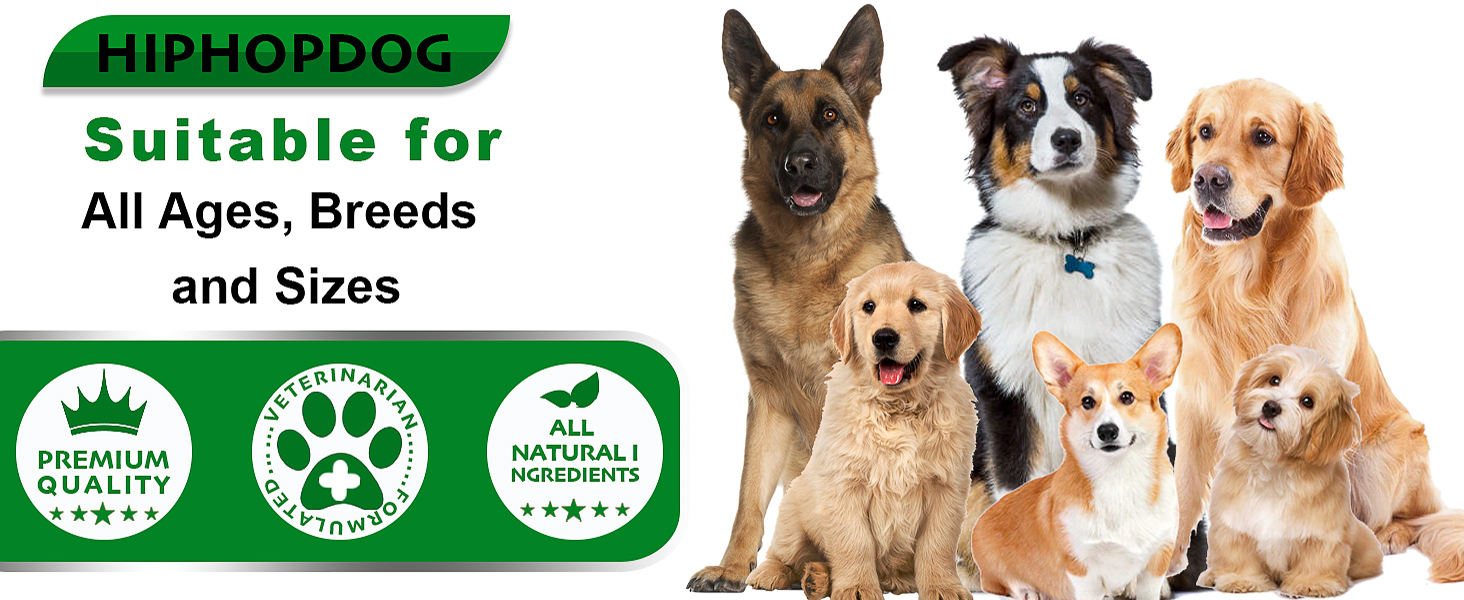 Multivitamin Dog Supplement