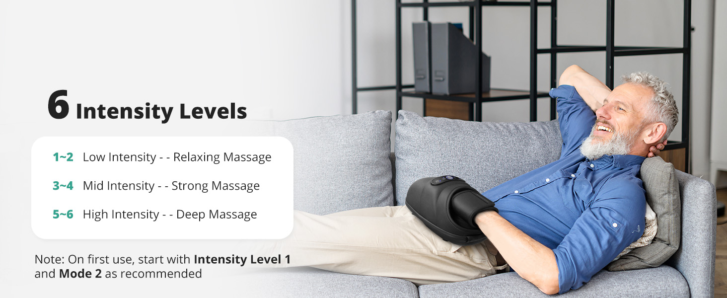 Medcursor Hand Massager, FSA or HSA Eligible, Cordless Hand