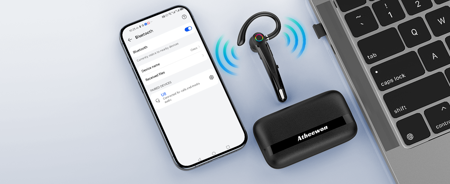 bluetooth earpiece