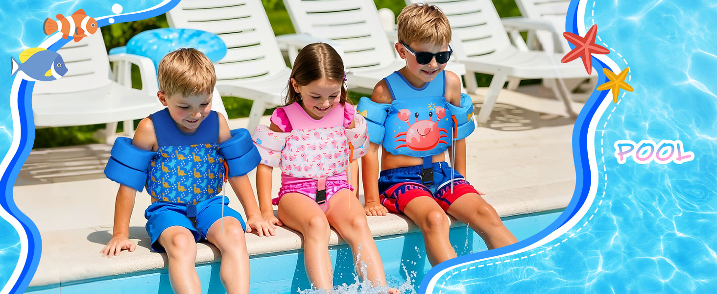 Toddlers Arm Floaties