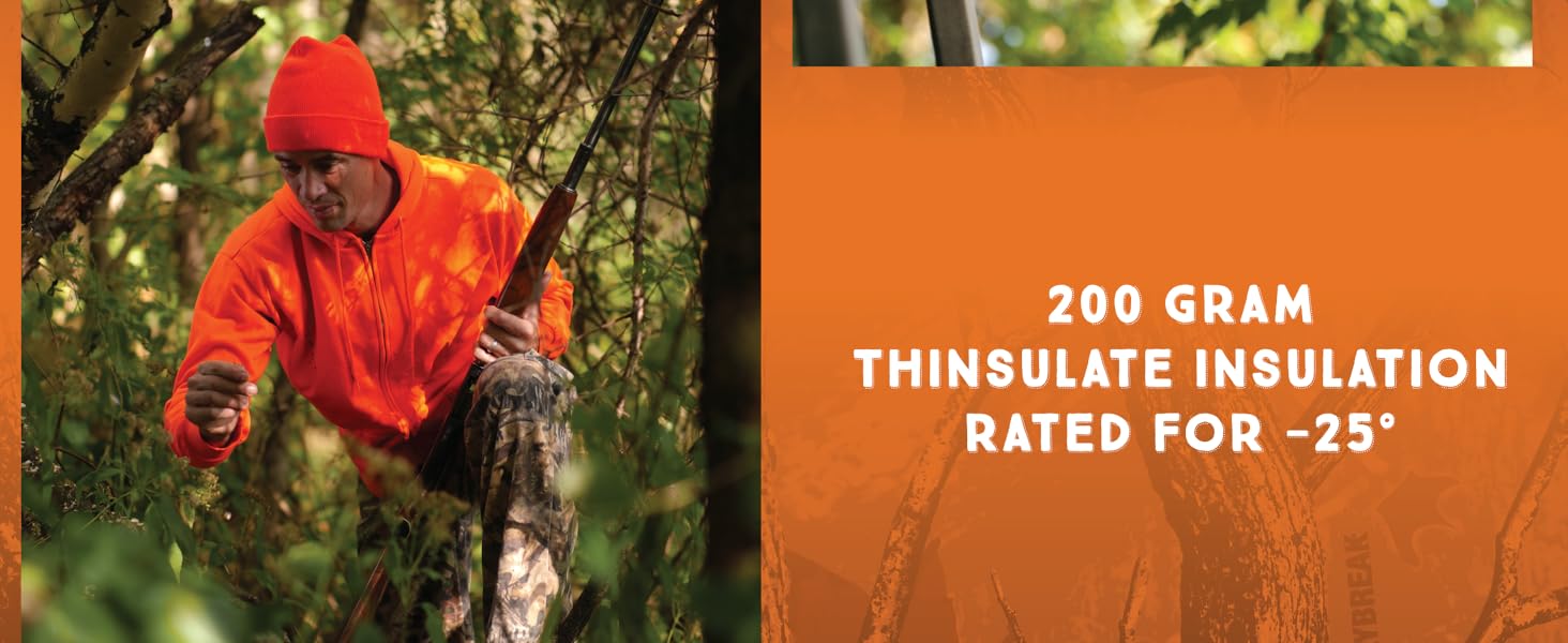 Northside Crossite insulated hunting boots for men