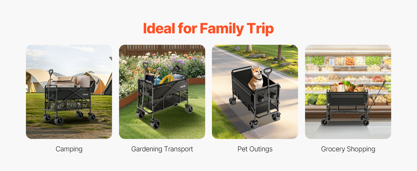foldable wagon