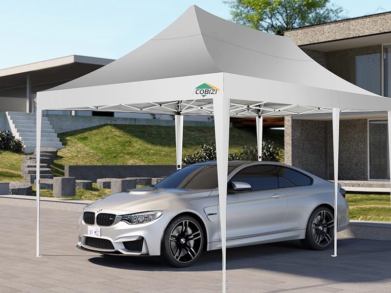 10x20 Pop Up Canopy