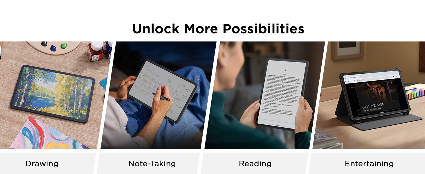 Batterie longue durée 8000mAh