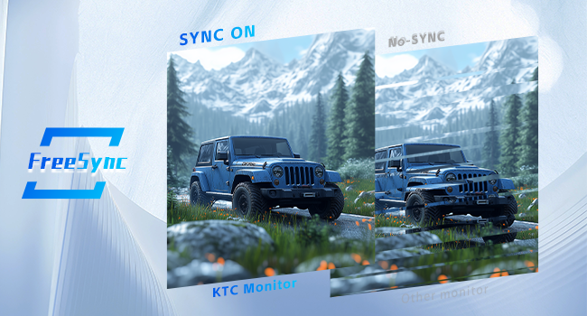 ktc computer monitor 27 inch