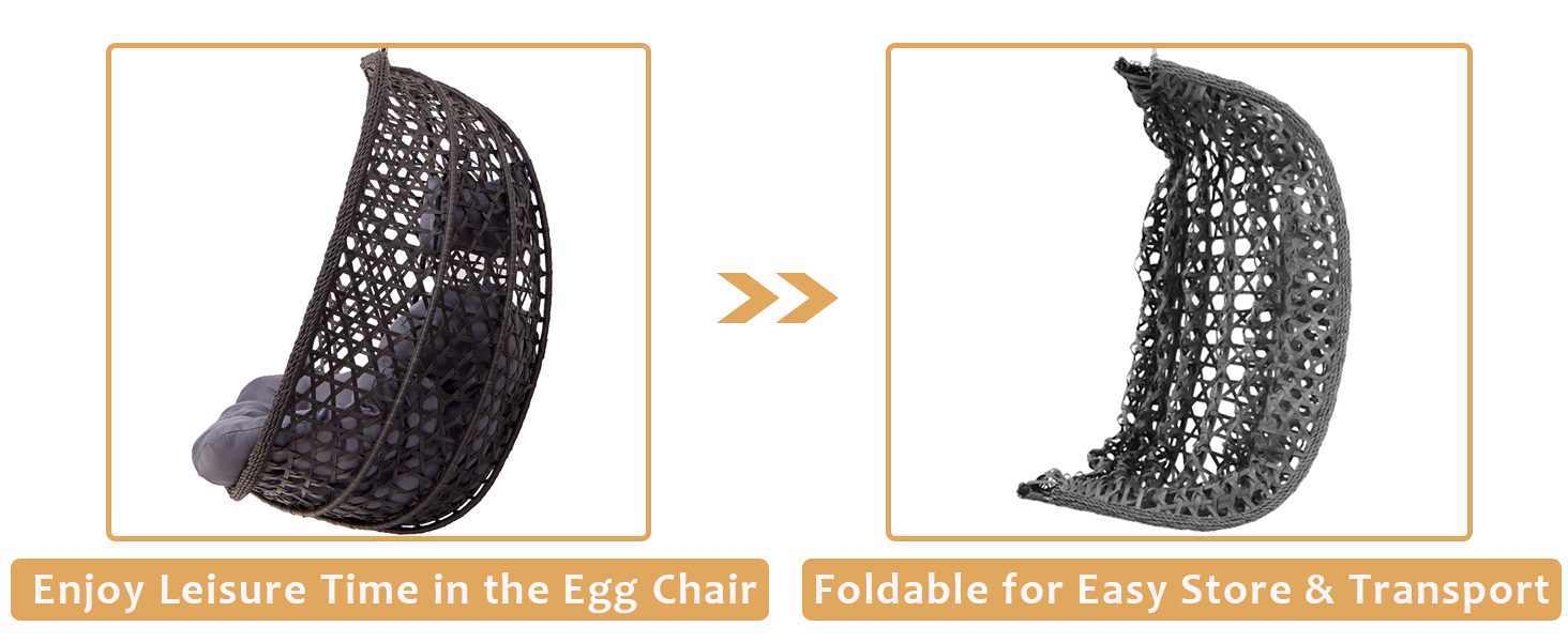 swing chair outdoor