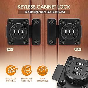 High quality materials and design