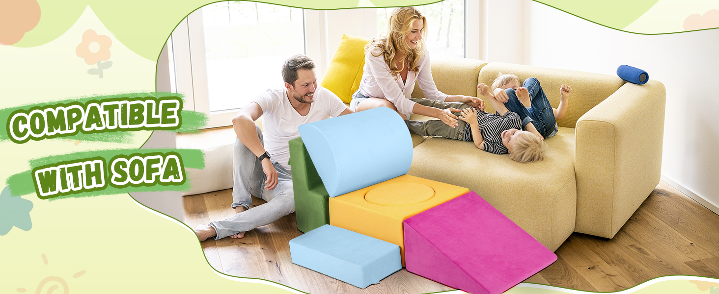 foam climbing blocks for toddlers