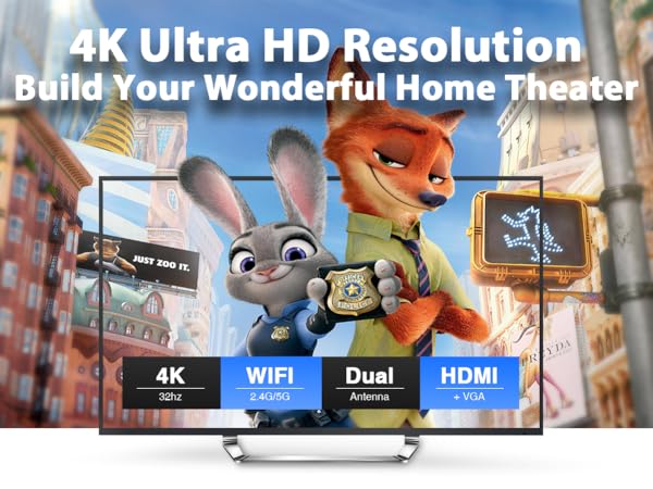 mpiolife hdmi wireless transmitter and receiver 4k, wireless hdmi transmitter