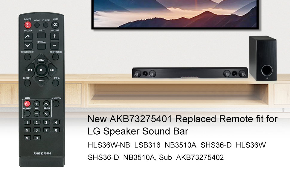 ■■【リモコン付】LG HLS36W サウンドシステム サラウンドシステム・サウンドバー - HLS36W | LG JP
