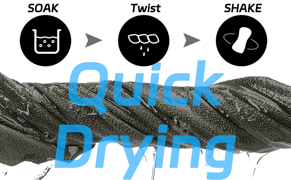 outdoor magnetic bath towel