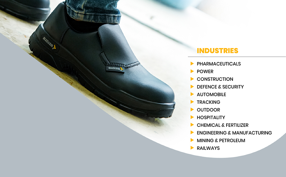 Mesh Lined Plastic Toe