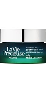 ラヴィプレシューズ　APGライン 乳液&クリーム ラヴィプレシューズ オンラインショップ LaViePrecieuse – ラビ