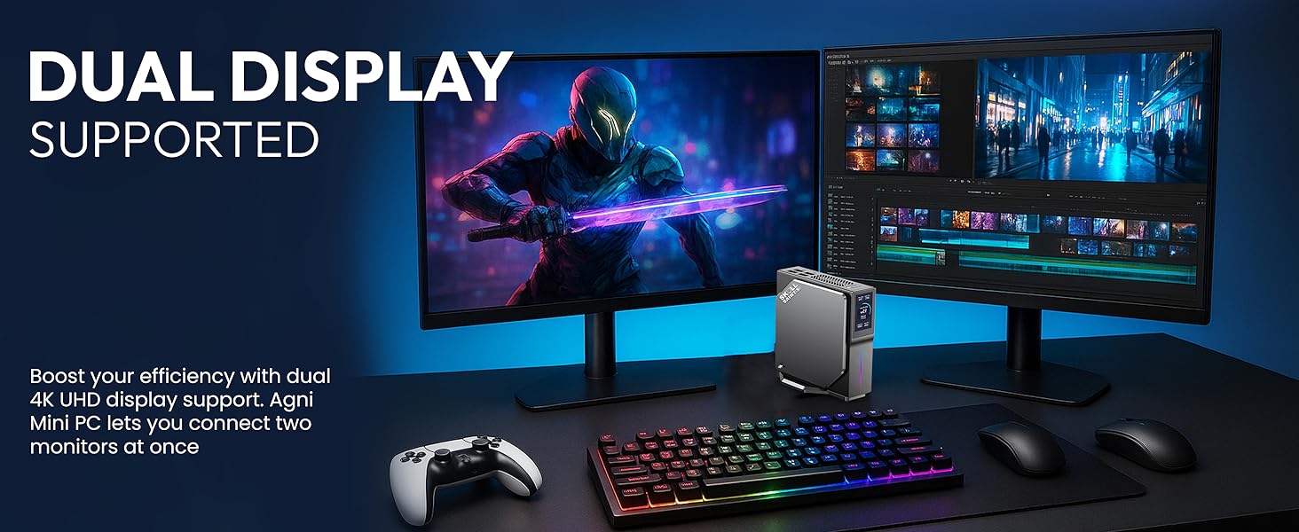 Agni Mini PC