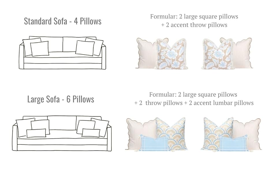 throw pillow cover