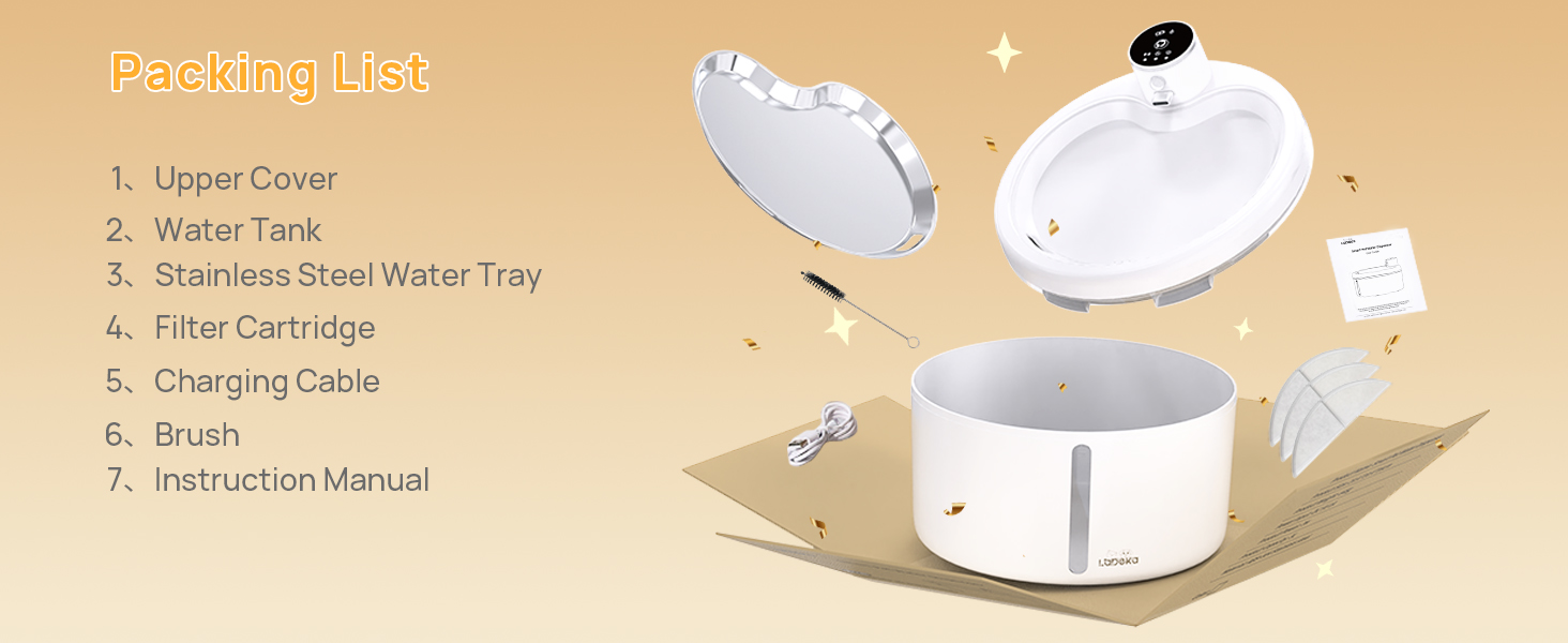 dog water bowl dispenser